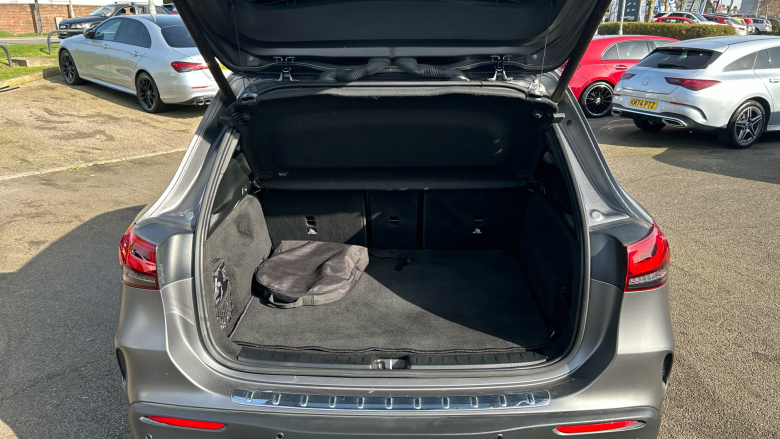 Mercedes-Benz Eqa 350 4M 215kW AMG Line Premium 66.5kWh 5dr Auto Electric Hatchback